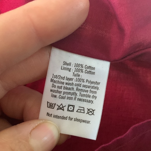 Janie and Jack Special Occasion Party Dress Size 8 Very Pretty! 🥰🌹 - Picture 13 of 14